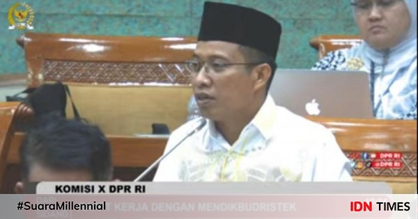 DPR Minta Kemendikbudristek Tekankan Akhlak Dalam Pendidikan