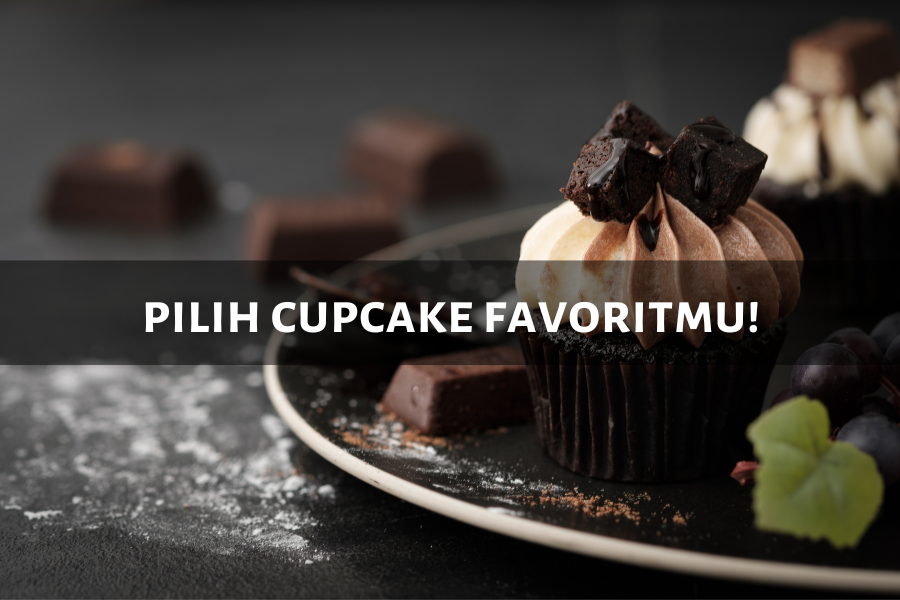 [QUIZ] Pilih Cupcake Favoritmu, Kami Tebak Inisial Nama yang Sebenarnya Gak Mendukung Pilihan Kariermu