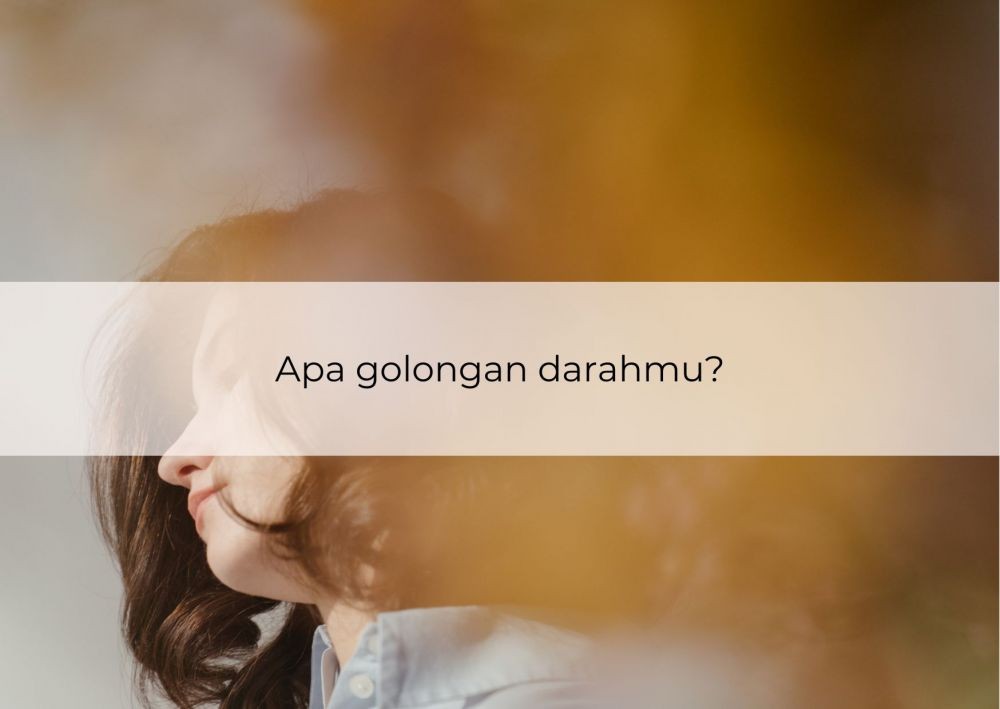 [QUIZ] Pusing Berkarier jadi Apa? Ini Pilihannya dari Golongan Darah