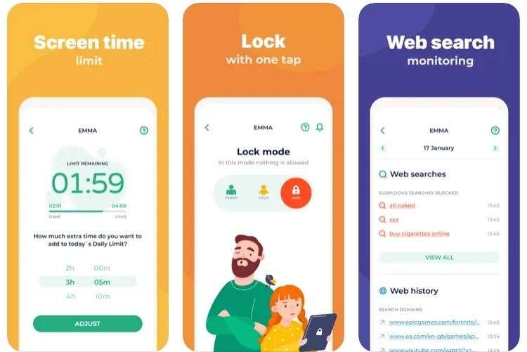 7 Aplikasi Parental Control Terbaik Untuk IPhone