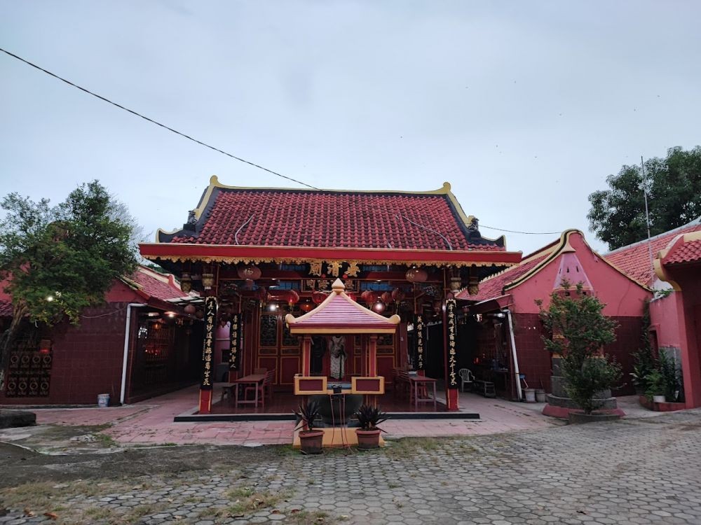 6 Bangunan Bersejarah di Indramayu, Jadi Saksi Peradaban 