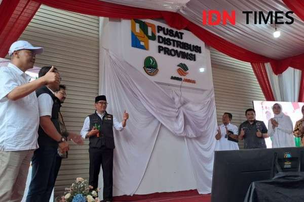 Potong Alur Distribusi, PDP Jabar Diminta Jaga Harga Pangan