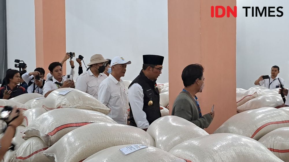 Potong Alur Distribusi, PDP Jabar Diminta Jaga Harga Pangan
