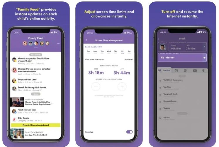 7 Aplikasi Parental Control Terbaik Untuk IPhone