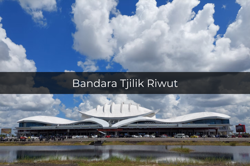 [QUIZ] Tebak Nama Kota di Indonesia Berdasarkan Nama Bandaranya!