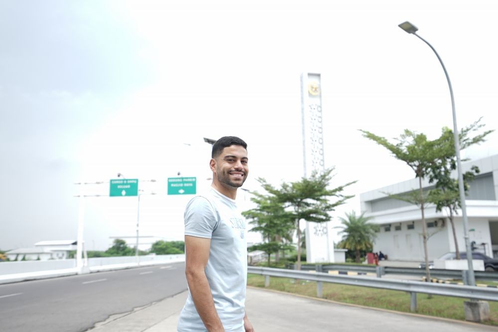 Tambah Amunisi, PSIS Semarang Datangkan Pemain Brasil Vitinho