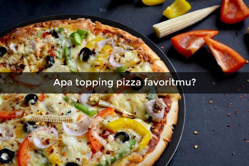 [QUIZ] Pilih Topping Pizza Favoritmu, Member JKT48 Ini Bakal Masakin Kamu!