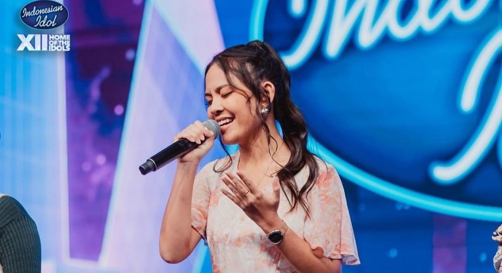 Novia Situmeang, Penyanyi Batak-Karo Pukau Juri di Indonesian Idol