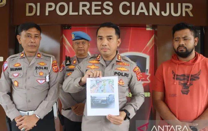 Polisi Belum Pastikan Mobil Mana yang Tabrak Mahasiswi di Cianjur