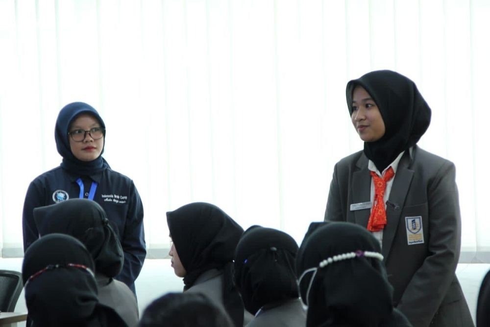 Poltekpar Palembang Genjot Kemampuan Bahasa Inggris 290 Mahasiswa