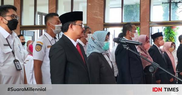 Ikhsan Dilantik Jadi Sekda Surabaya, Eri Beri PR Ini