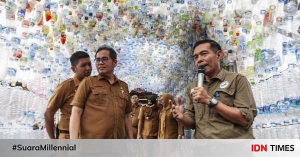 BSI New Normal, Upaya Kecil Sulap Sampah Jadi Cuan