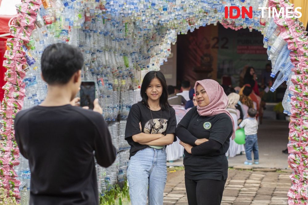 BSI New Normal, Upaya Kecil Sulap Sampah Jadi Cuan