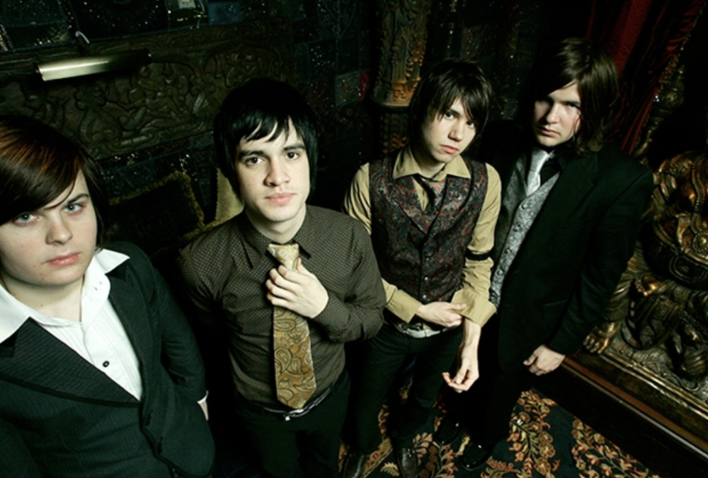 Panic's. Panic at the Disco 2006. Panic at the Disco 2005. Паник эт зе диско 2007. Panic at the Disco эмо.