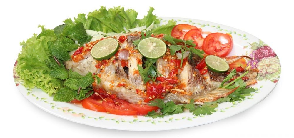 Resep Ikan Kukus Yang Mudah Dibuat Bisa Untuk Menu Diet