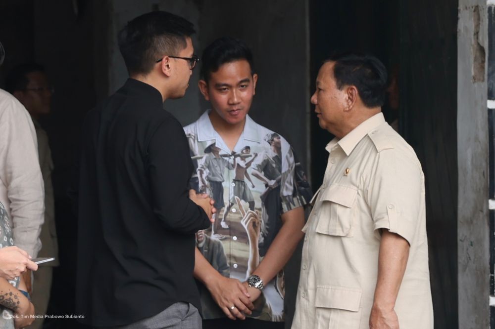 Gerindra Klungkung Minta Gibran Dampingi Prabowo Subianto