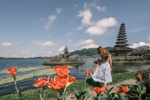 1,13 Juta Turis Asing Kunjungi RI Sepanjang Agustus 2023