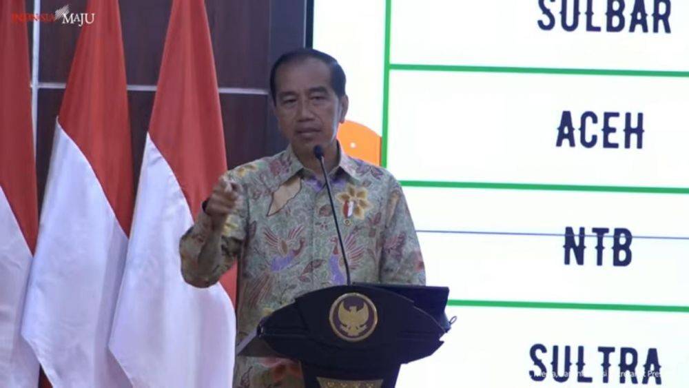 Jokowi Beberkan Dampak Bahaya Stunting