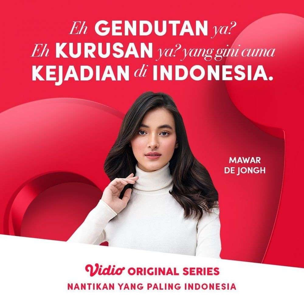 15 Series Indonesia yang Tayang di Vidio 2023, Ada Open BO!