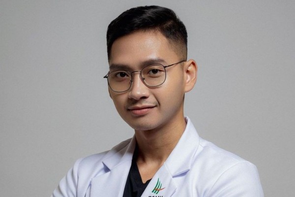 9 Potret Adib Dwitamma Mister Supranational Indonesia 2023, Keren!