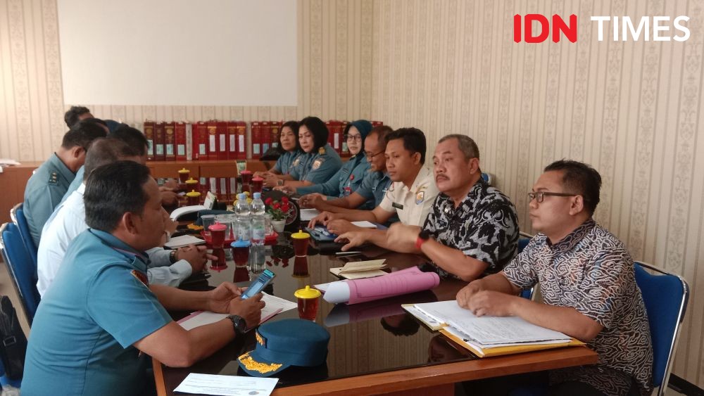 Tanah TNI AL di Semarang Berubah Jadi Rumah Mewah