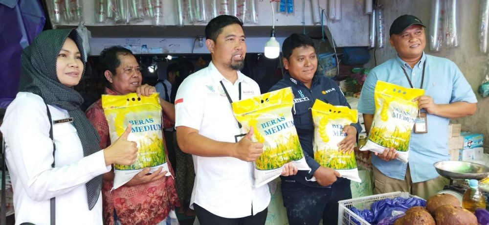 KPPU Temukan Harga Beras hingga Minyak Goreng Curah di Makassar Naik