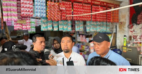 KPPU Temukan Harga Beras Hingga Minyak Goreng Curah Di Makas