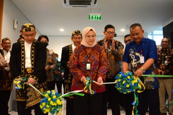 Resmikan Layanan Baru KC Tangerang Cikokol, BPJAMSOSTEK Hadirkan Ini