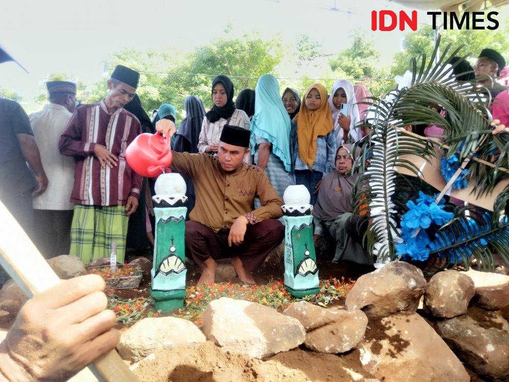 Serka Jeki, TNI asal Bima Gugur Ditikam Usai 10 Tahun Tugas di Papua