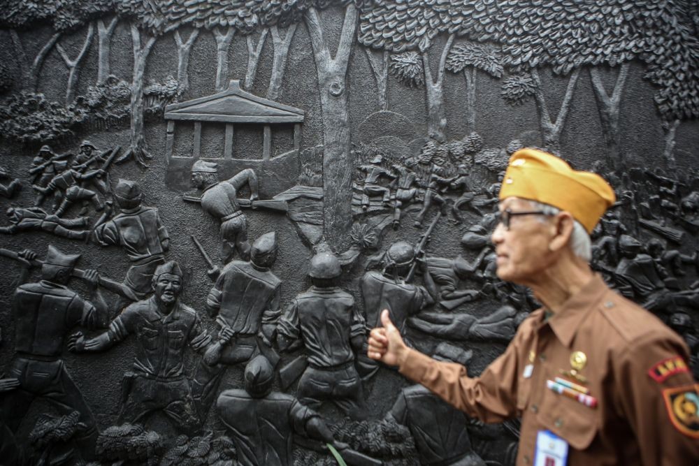 Mengenang 77 Tahun Pertempuran Lengkong