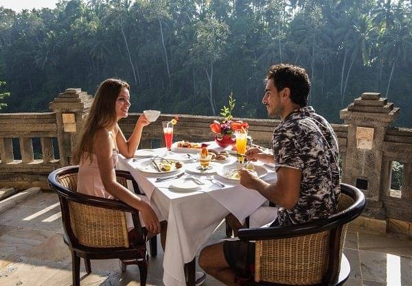 10 Fine Dining Bali Paling Romantis Dengan Hidangan Istimewa