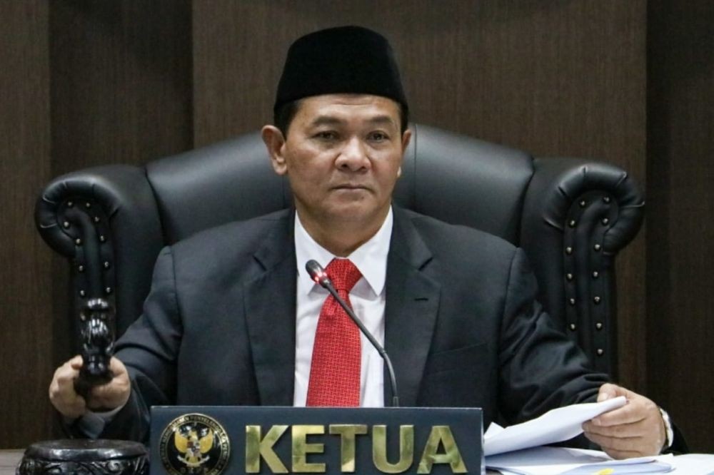 DKPP Sidang Ketua KPU Dan Bawaslu, Diduga Langgar Kode Etik