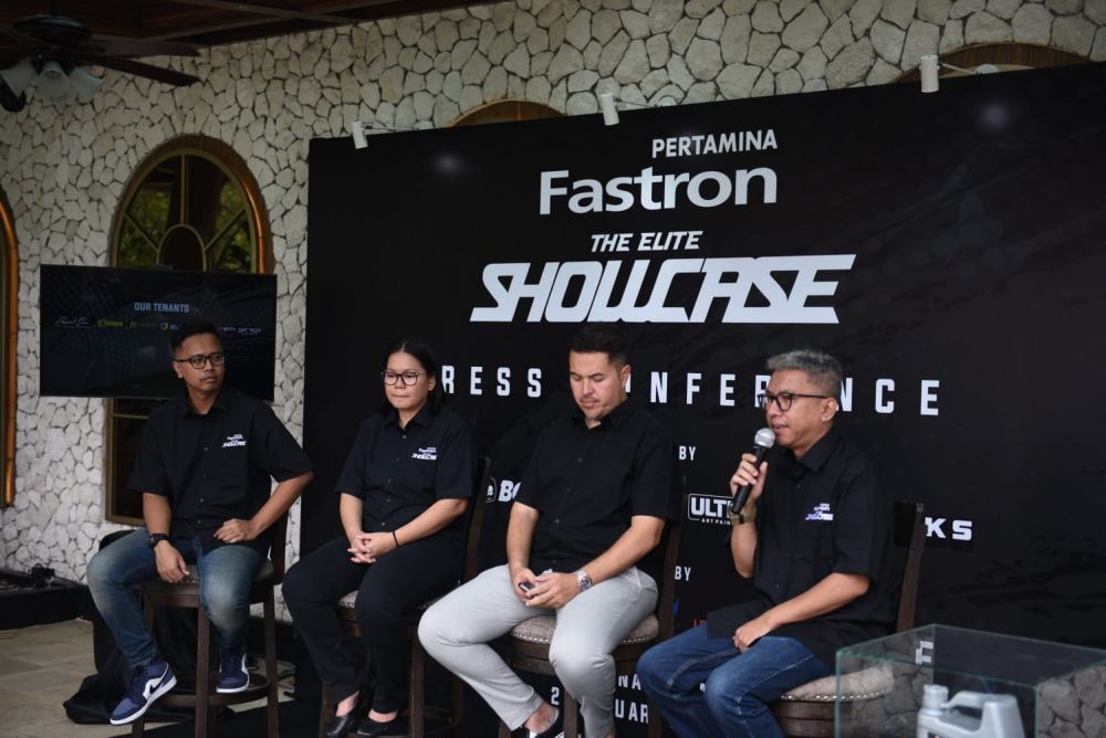 Sempat Vakum, The Elite Showcase Kembali Digelar Tahun ini