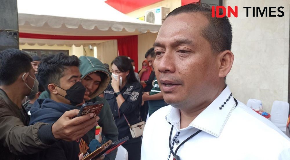 Dimusnahkan, Sabu 44 Kg Dibakar di Halaman Polrestabes Makassar