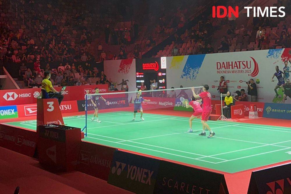 Rekap Hasil Wakil Indonesia Di 16 Besar Indonesia Masters