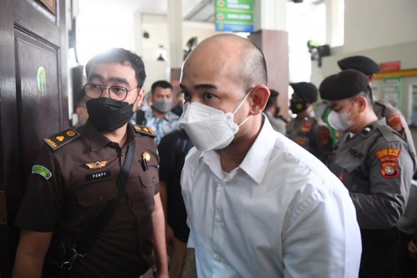 Dua Eks Anak Buah Ferdy Sambo Jalani Sidang Terakhir Sebelum Vonis