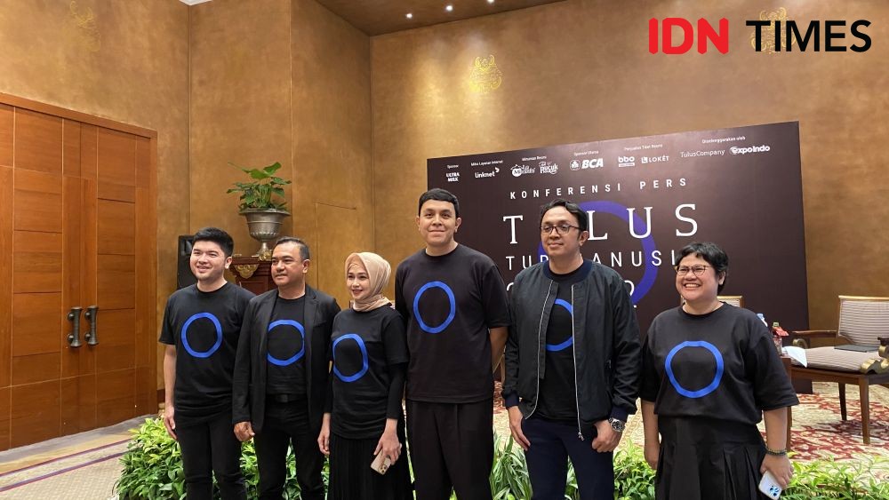 Siap-Siap, Tur Manusia Tulus Segera Sambangi Kota Makassar