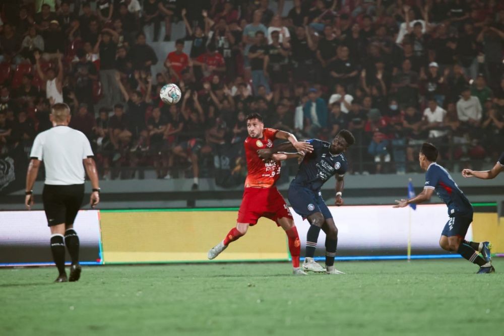 Pertandingan Lawan Arema FC Tak Jelas, Serdadu Tridatu Balik ke Bali