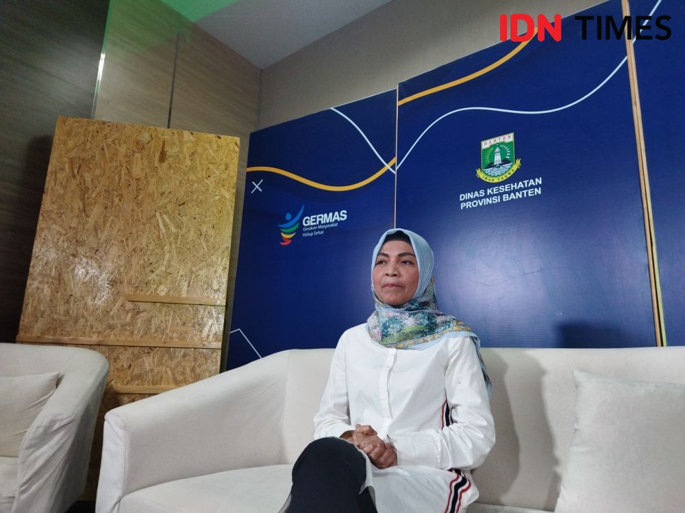 Ada 173 Kasus Campak di Banten, Terbanyak di Kota Serang