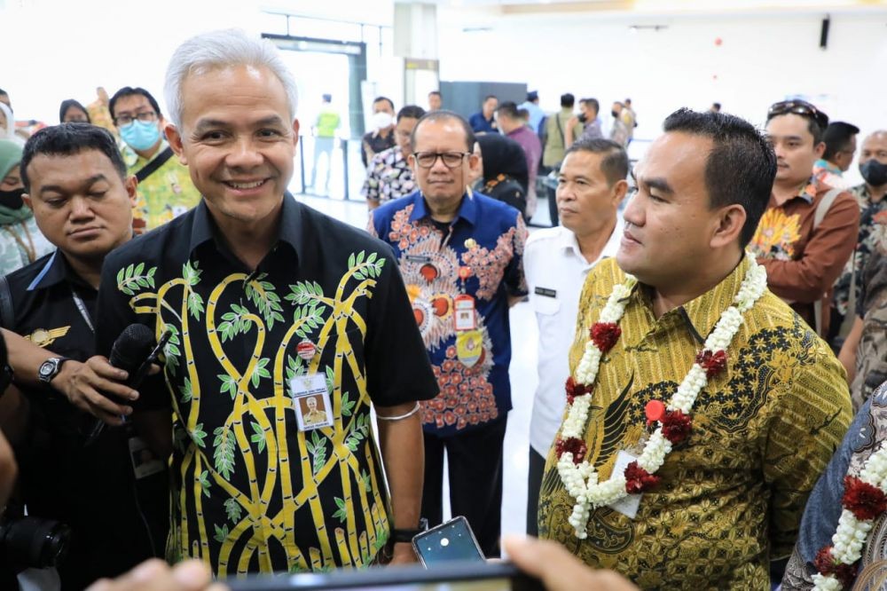 Bandara Ngloram Beroperasi Lagi, Citilink Kembali Layani Rute Jakarta-Blora