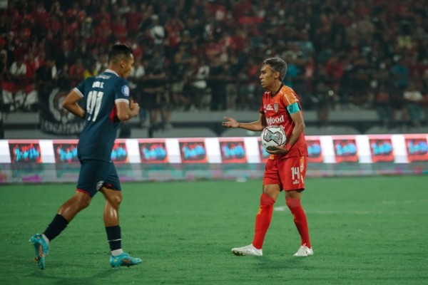 Pertandingan Lawan Arema FC Tak Jelas, Serdadu Tridatu Balik ke Bali