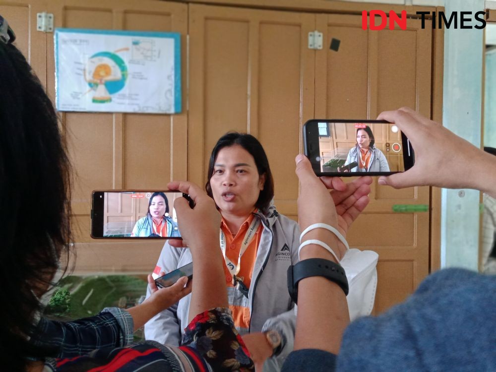 Safari Jurnalistik, PTAR Buktikan Komitmen Tumbuh Bersama Masyarakat