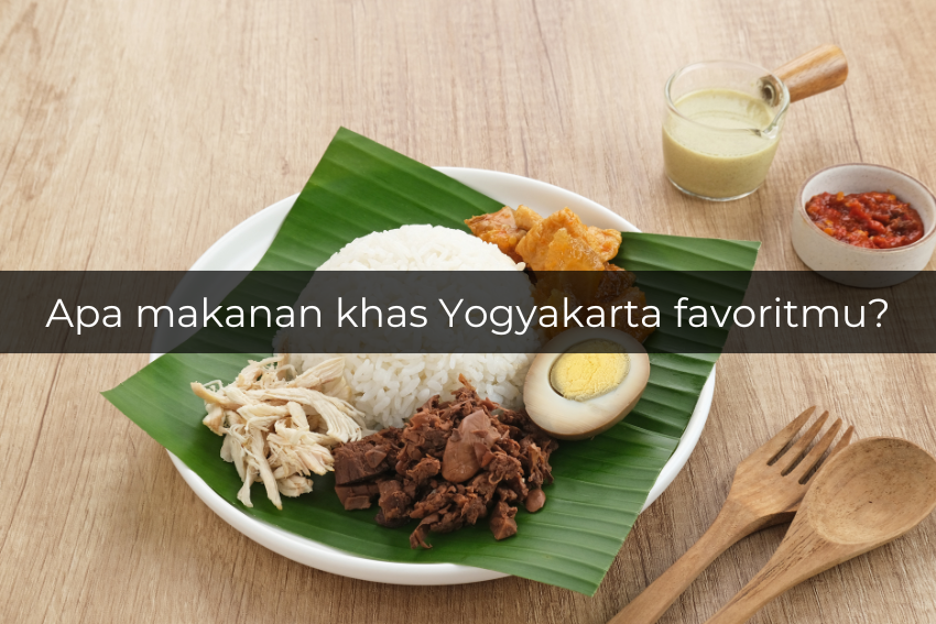 [QUIZ] Wisata Pantai di Yogyakarta untukmu Berdasarkan Makanan Khas Yogyakarta Favoritmu