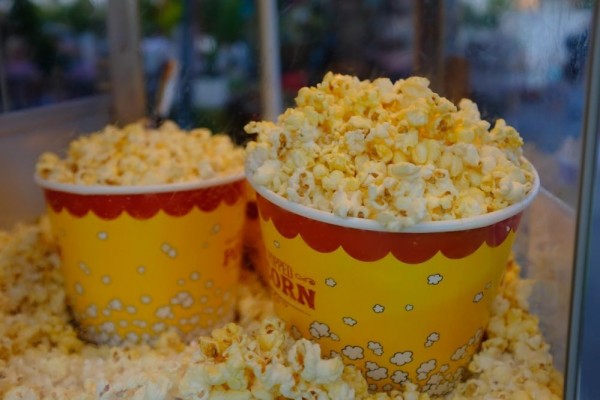 Makanan Bioskop di XXI, CGV, dan Cinepolis, Gak Cuma Popcorn