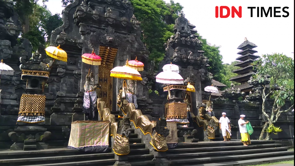 Aturan Masuk ke Pura di Bali, Bayi Usia Kurang 105 Hari Tak Boleh Ikut