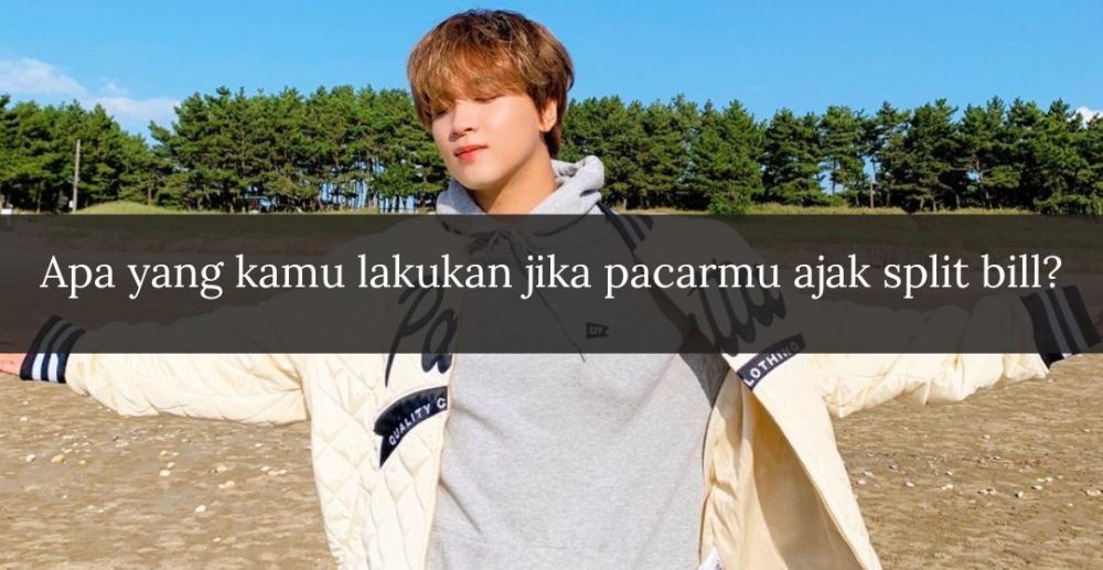 [QUIZ] Jika Pacaran dengan Haechan NCT, Seperti Ini Gambaran Hubungan Kamu!