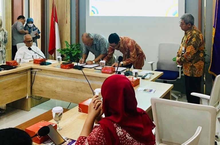 Bank bjb Syariah-Universitas Pakuan Bogor Tingkatkan Literasi Keuangan
