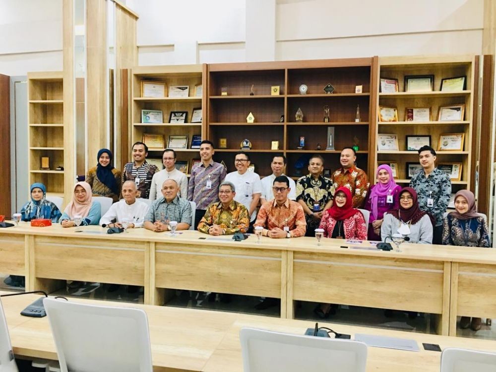 Bank bjb Syariah-Universitas Pakuan Bogor Tingkatkan Literasi Keuangan
