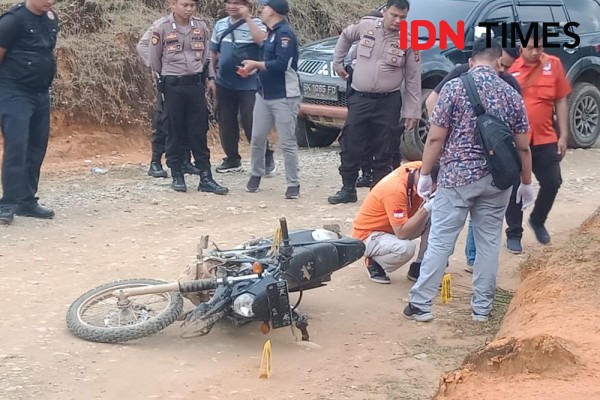 Polisi Bentuk Tim Khusus Buru Pelaku Penembak Eks Anggota DPRD Langkat