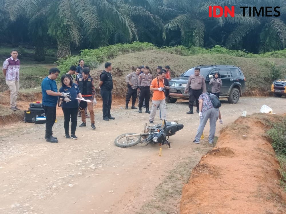 Sebelum Tewas Ditembak, Eks DPRD Langkat Hibah Tanah untuk Pos Polisi